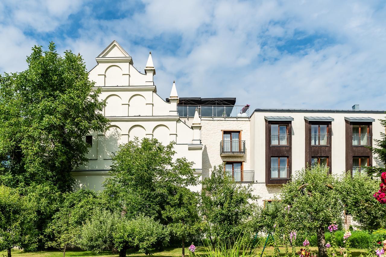 Hotel Krol Kazimierz Kazimierz Dolny Exterior photo